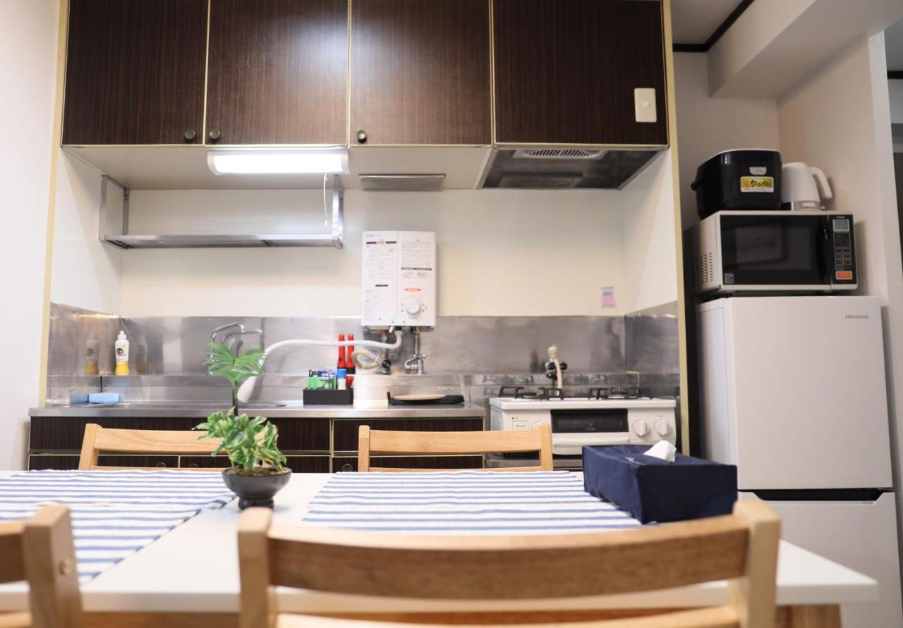 ケイアイコンホテルズ 池下 Nagoya Eksteriør bilde